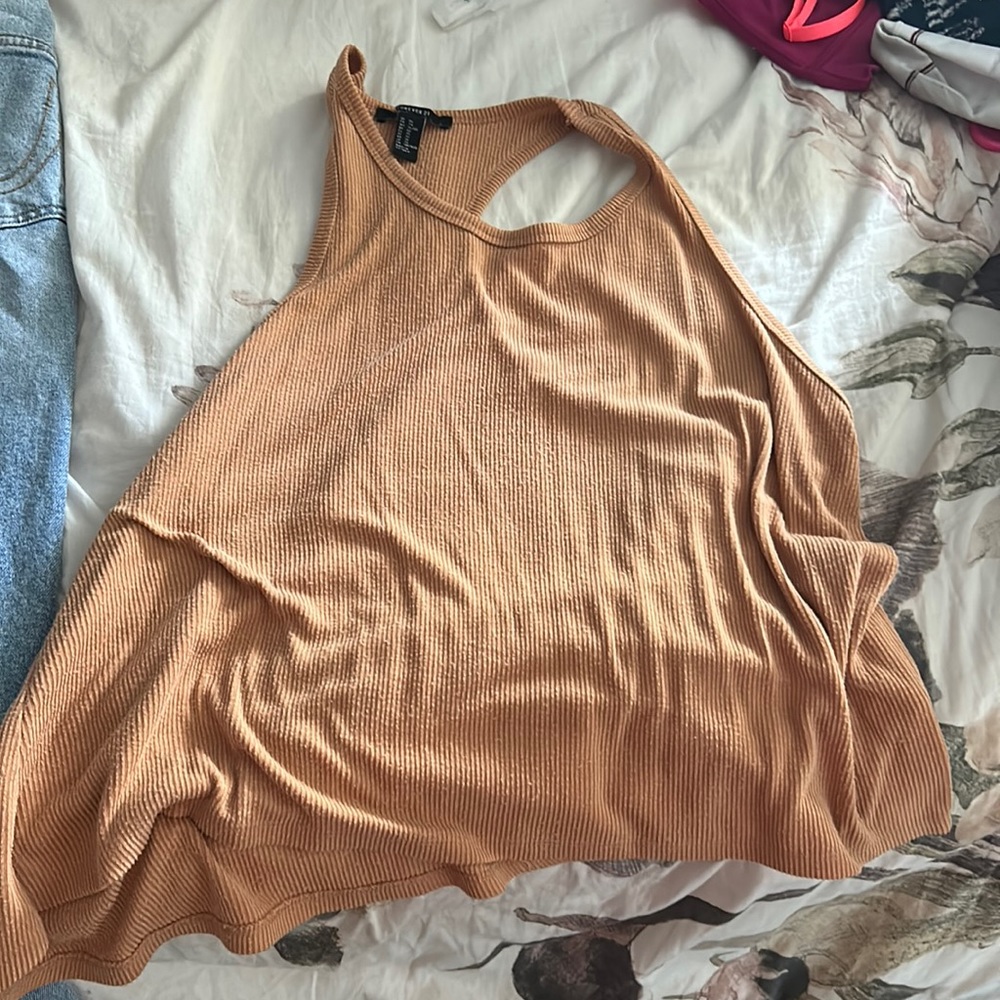 forever 21 tank top